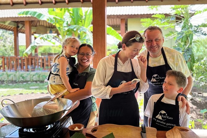 Bali Village Day - Cooking Class - Jamu & Spice Course - Transfer - Event Overview