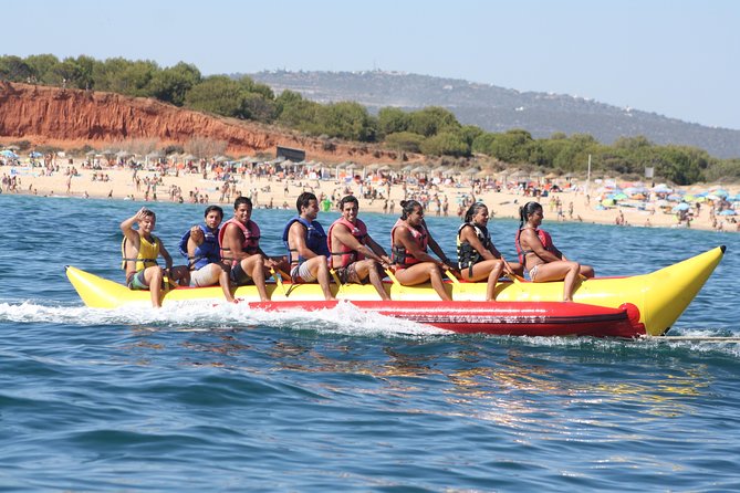 Banana 10min Adventure Ride - Albufeira - Meeting Point Details