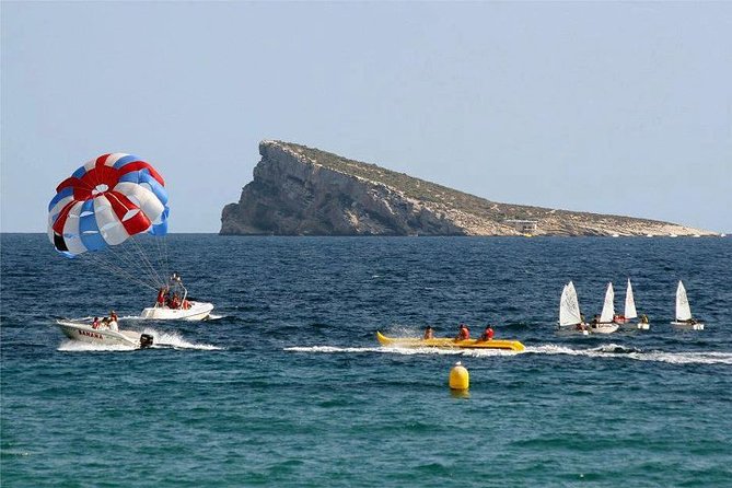 Banana Boat in Benidorm - Booking Details