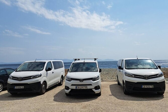 Bansko Transfer From/to Sofia Airport and Hotels - Meeting and Pickup