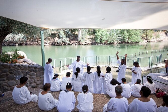 Baptism Private Guided Tour From Amman Or Airport - Booking Information