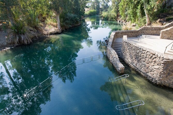 Baptism Site & Dead Sea Sightseeing From Amman - Pickup Locations