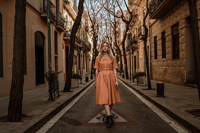 Barcelona Cinematic Photo Tour - Frequently Asked Questions