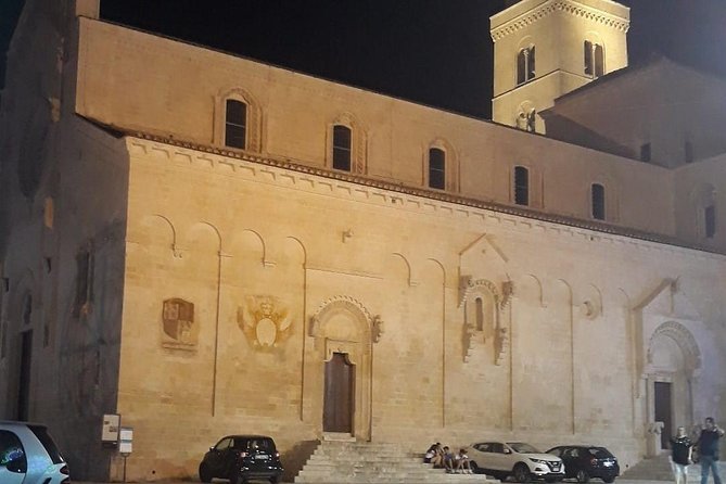 Bari Per Matera - Matera Airport Transfer Service For Bari Airport - Accessibility Features