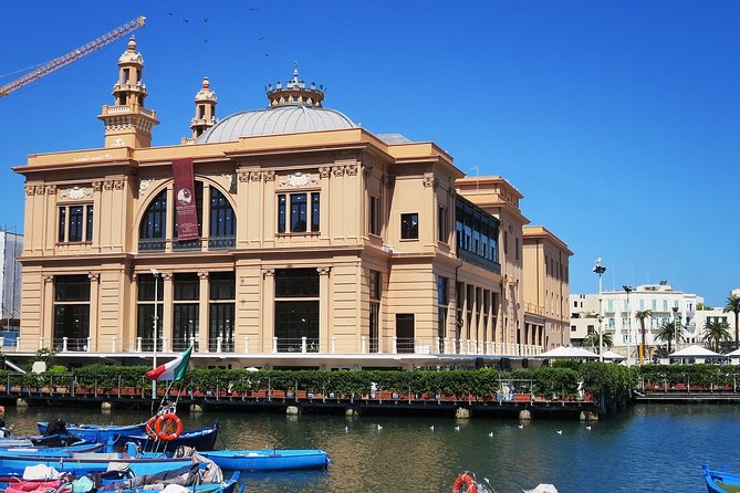 Bari Private Walking Tour With A Professional Guide