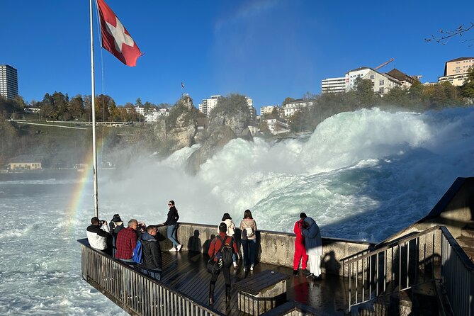 Basel Private Tour: Stein Am Rhein, Schaffhausen and Rhine Cruise - Price