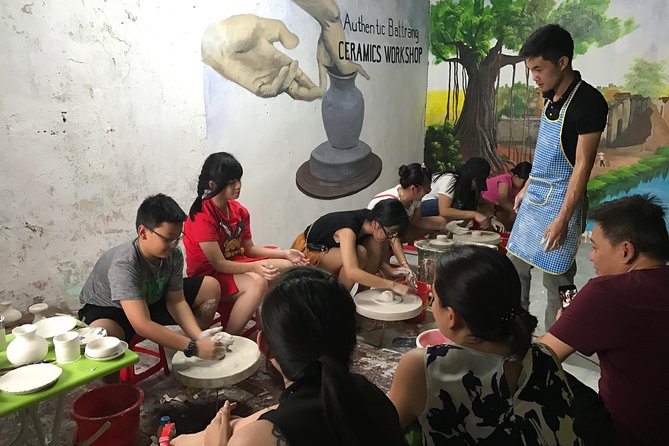 Bat Trang Pottery Class in Hanoi Old Quarter/Handmade Experience - Location Directions