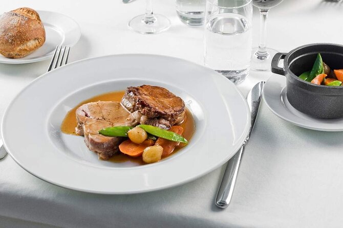 Bateaux Parisiens Seine River Early Dinner and Sightseeing Cruise - Important Information