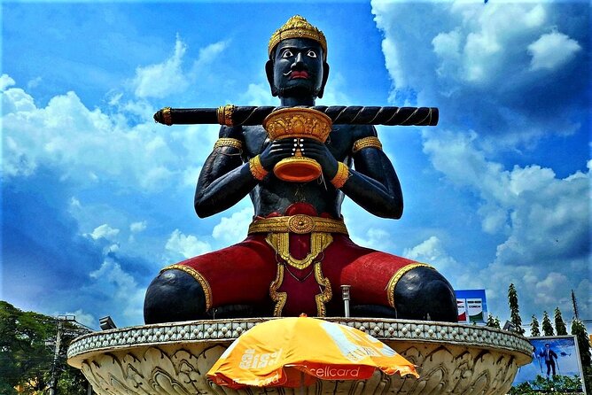 Battambang, Bamboo Train, Killing Cave Day Tour From Siem Reap - Duration and Inclusions