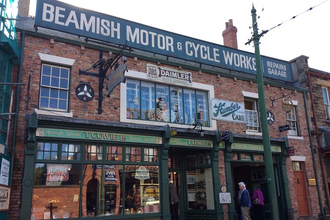 Beamish the Living Museum of the North Private Tour - Frequently Asked Questions