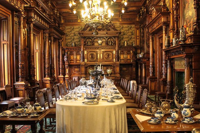 Bear Sanctuary, Bran (Dracula) Castle, Peles Castle From Brasov - Comfort and Convenience Offered