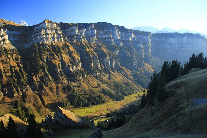Beauty of Switzerland Full Day Sightseeing Tour - Special Offer Details