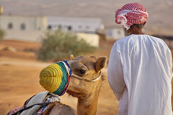 Bediyah: Camel Safari Through the Wahiba Sands Desert - Additional Information
