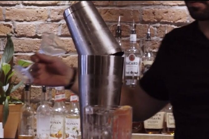 Beginners Cocktails Class (4 Hours) Course in Manchester - Booking and Pricing