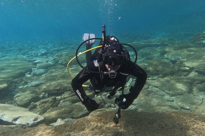 Beginners SSI Intro Dive W/2 Dives & Transfer - Safety and Health Precautions