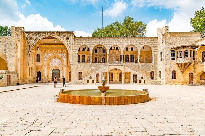 Beirut, Beiteddine & DeirElQamar Day Trip-With Lunch(4G on Board) - Additional Information