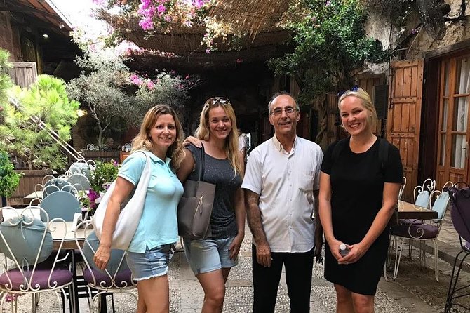 Beirut to Jeita Grotto, Harissa & Byblos: Daily Tours With Lunch - Group Size