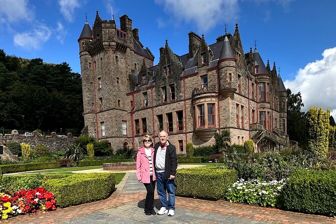 Belfast Private 4 Hour Tour Highlights Titanic,Derry Girls,Got - Pricing and Booking