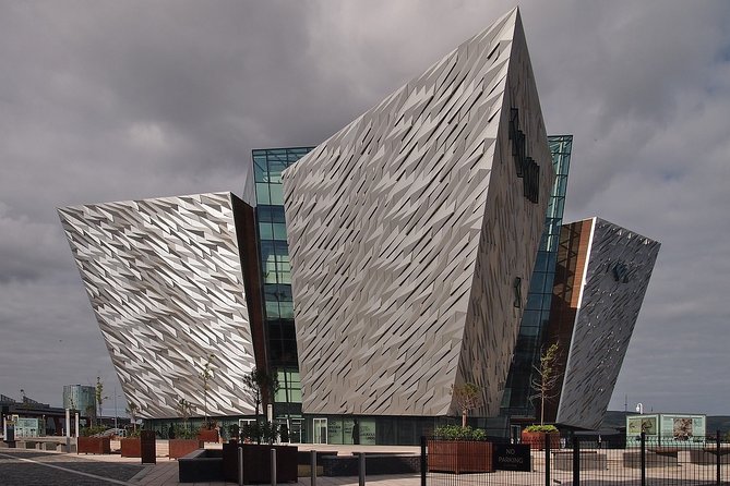 Belfast Private Walking Tour With A Professional Guide - Accessibility Information