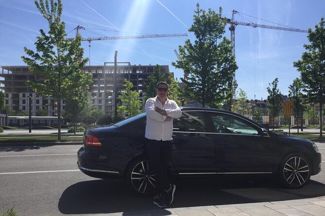 Belgrade Airport Transfer - Business Class - Additional Information