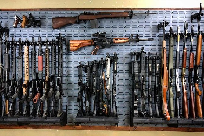 Belgrade Rifle and Pistol Shooting Experience - Directions & Additional Info