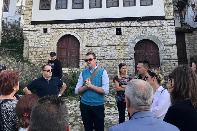 Berat Half Day Walking Tour - Pricing Details