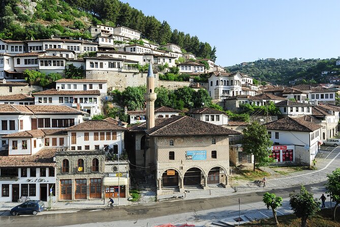 Berat's Christmas Magic: A Festive Walk - Booking and Cancellation Policy