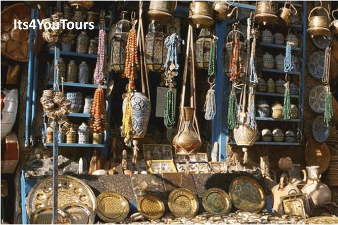 Berber Souk Inezgane - Timing and Operating Hours