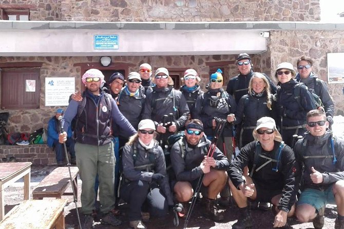 Berber Villages Trek in Atlas Mountains 3 Days - Customer Reviews