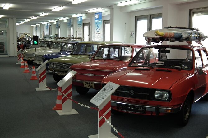Berlin: DDR Museum Entry Ticket and Digital Experience - Ticket Inclusions and Features