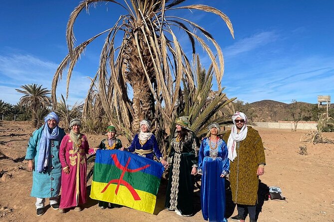 Best 9 Days Morocco Tour From Tangier - Pickup and Accessibility