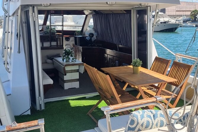 Best Barcelona Boat Tour in a Private Yacht - Cancellation Policy Details