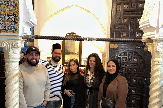BEST Casbah Private Guided Tour With a Tasty Traditional Lunch - Additional Info