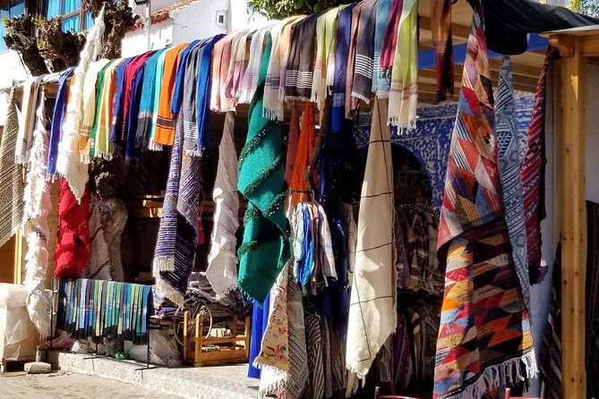 Best Day Completes the Blue City CHAFCHAOUEN in a Small Group - Traveler Information