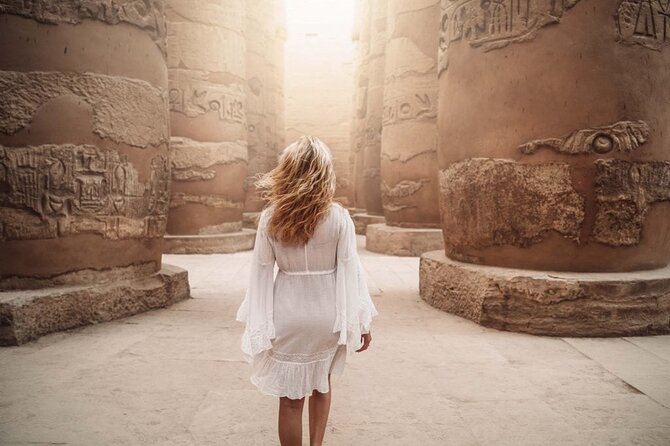 Best Of All 4 Nights Nile Cruise Luxor to Aswan From Luxor With Balloon & Tours - Hot Air Balloon Ride