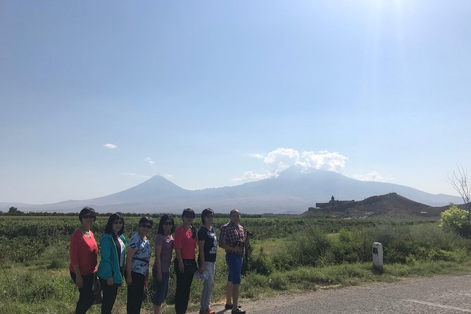Best of Armenia / 7 Days - Day 4: Khor Virap & Noravank