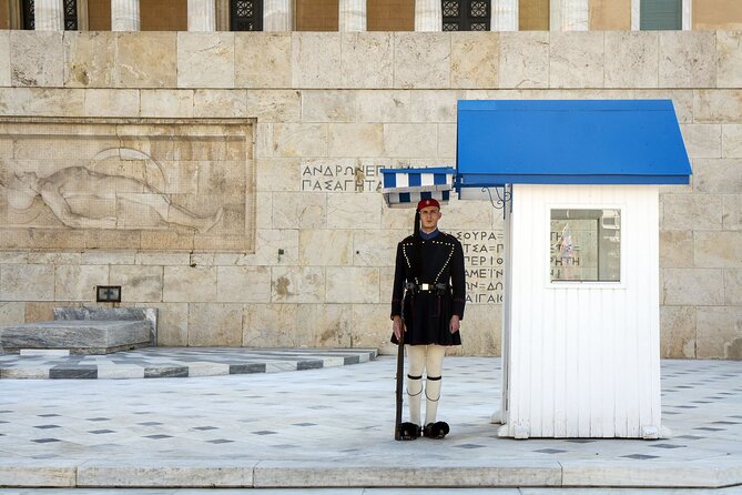 Best of Athens Private Tour - Cancellation Policy