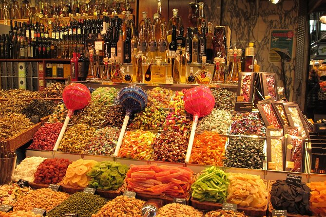 Best of Barcelona in 4 Days - Accommodation Details and Amenities