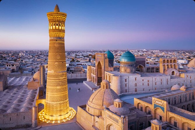 Best of Bukhara: All Day Private Old Town Tour - Customer Recommendations