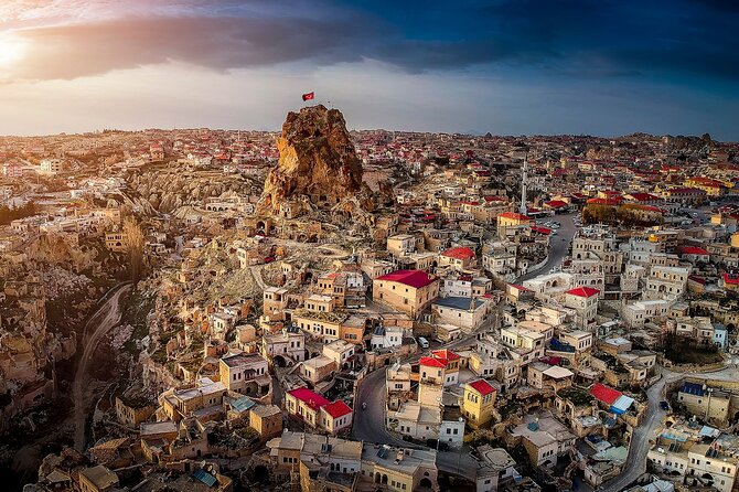 Best of Cappadocia : 2 Full-Day Tours From Hotels-Airports - Transportation and Accommodation Details