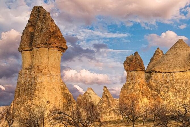 Best of Cappadocia : Full-day Tour, Balloon Ride, Camel Safari - Airport Services and Expectations