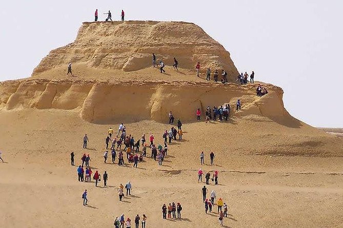 Best of El Fayoum Day Trip From Cairo - Itinerary Details
