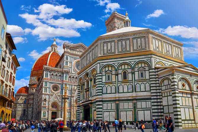 Best of Florence in 1-Day Private Guided Tour With Transport - Frequently Asked Questions