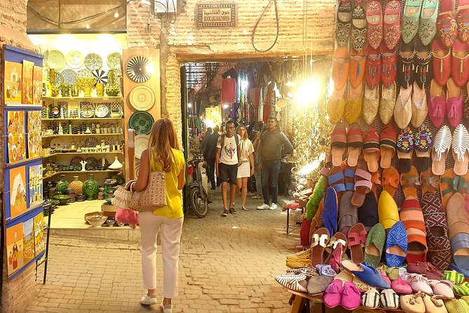 Best of Marrakech Tour: Bahia Palace, BenYoussef Medersa & Museum - Directions