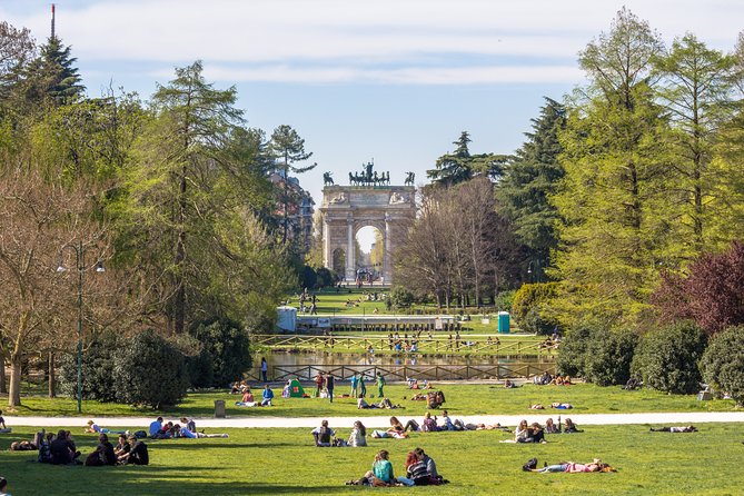 Best of Milan Audio Tour: From the Gorgeous Duomo to Castello Sforzesco - Frequently Asked Questions