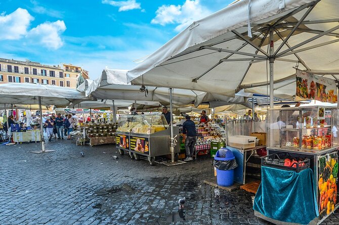 Best of Rome Tour From Civitavecchia Port - Booking Details