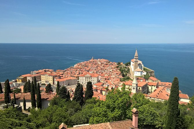 Best of Slovenia, Lake Bled & Adriatic Coastal Pearls, Full Day Trip From Ljublj - Adriatic Gems: Piran and Portoroz