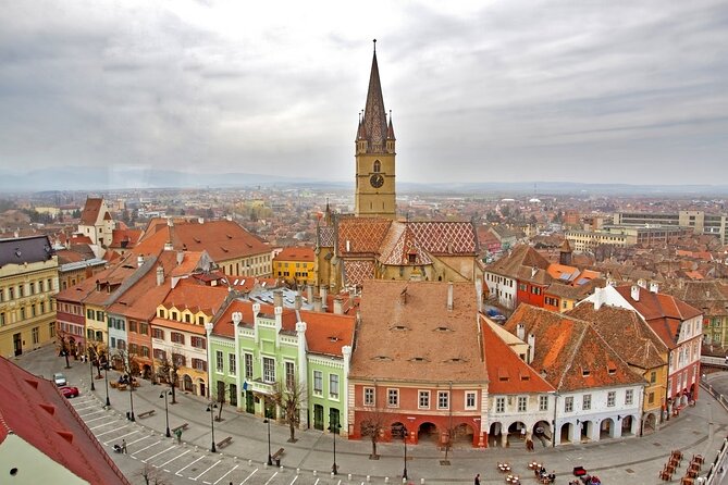 Best of Transylvania Private 5-Day Tour From Bucharest - Expectations