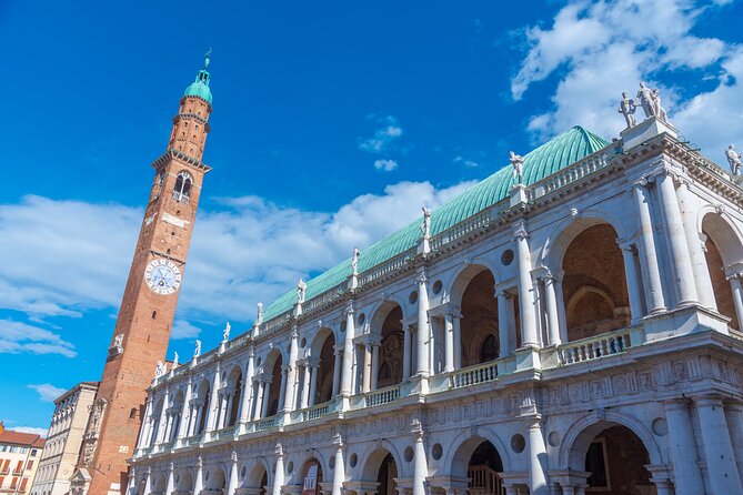 Best of Vicenza Guided Tour For Kids and Families