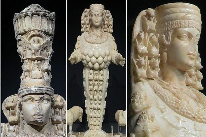BEST SELLER PRIVATE EPHESUS TOUR: Skip-the-Line and Guaranteed On-Time Return